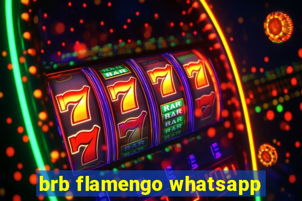 brb flamengo whatsapp